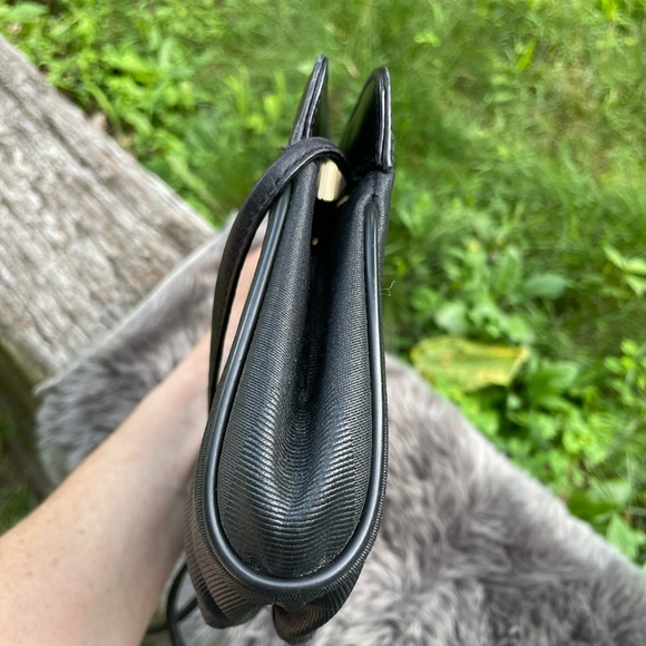 Fendi Vintage Bag 70’s-80’s Crossbody Clutch Handbag - Picture 12 of 14